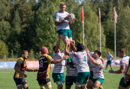 Федерация регби России — rugby.ru официальный сайт - Официальный сайт Федерации регби России
