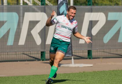 Федерация регби России — rugby.ru официальный сайт - Официальный сайт Федерации регби России