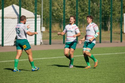 Федерация регби России — rugby.ru официальный сайт - Официальный сайт Федерации регби России