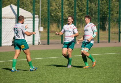 Федерация регби России — rugby.ru официальный сайт - Официальный сайт Федерации регби России