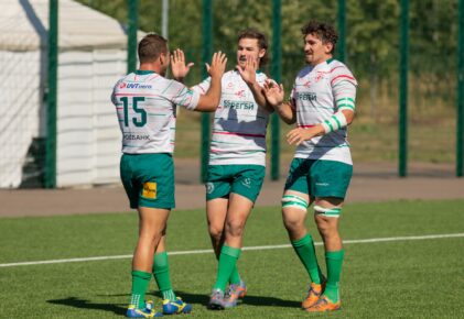 Федерация регби России — rugby.ru официальный сайт - Официальный сайт Федерации регби России