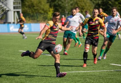Федерация регби России — rugby.ru официальный сайт - Официальный сайт Федерации регби России