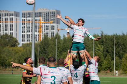 Федерация регби России — rugby.ru официальный сайт - Официальный сайт Федерации регби России