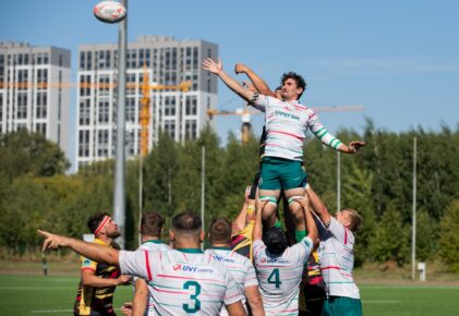 Федерация регби России — rugby.ru официальный сайт - Официальный сайт Федерации регби России