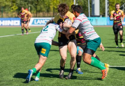 Федерация регби России — rugby.ru официальный сайт - Официальный сайт Федерации регби России