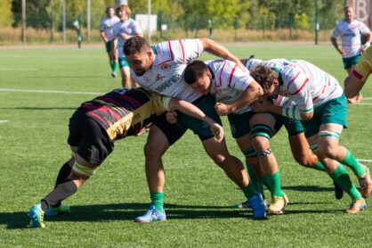 Федерация регби России — rugby.ru официальный сайт - Официальный сайт Федерации регби России