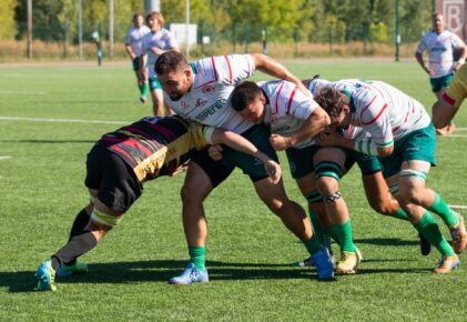 Федерация регби России — rugby.ru официальный сайт - Официальный сайт Федерации регби России