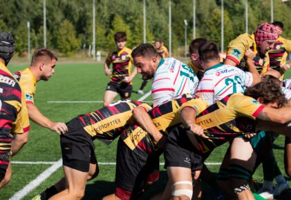 Федерация регби России — rugby.ru официальный сайт - Официальный сайт Федерации регби России