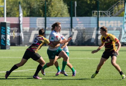 Федерация регби России — rugby.ru официальный сайт - Официальный сайт Федерации регби России