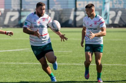 Федерация регби России — rugby.ru официальный сайт - Официальный сайт Федерации регби России