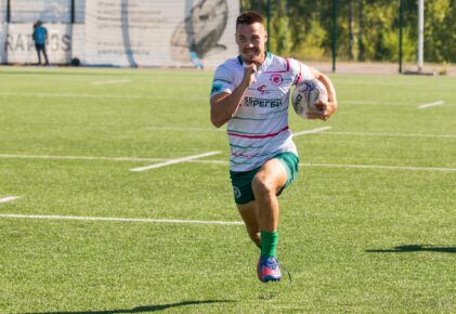 Федерация регби России — rugby.ru официальный сайт - Официальный сайт Федерации регби России