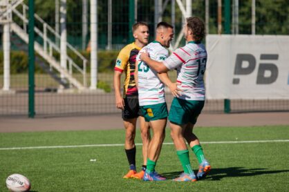 Федерация регби России — rugby.ru официальный сайт - Официальный сайт Федерации регби России