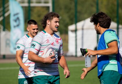 Федерация регби России — rugby.ru официальный сайт - Официальный сайт Федерации регби России