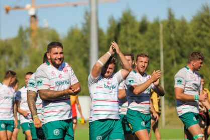 Федерация регби России — rugby.ru официальный сайт - Официальный сайт Федерации регби России