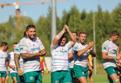 Федерация регби России — rugby.ru официальный сайт - Официальный сайт Федерации регби России