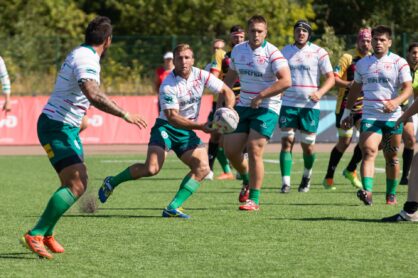 Федерация регби России — rugby.ru официальный сайт - Официальный сайт Федерации регби России