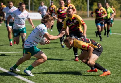 Федерация регби России — rugby.ru официальный сайт - Официальный сайт Федерации регби России