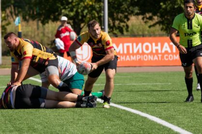 Федерация регби России — rugby.ru официальный сайт - Официальный сайт Федерации регби России