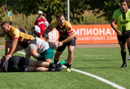 Федерация регби России — rugby.ru официальный сайт - Официальный сайт Федерации регби России