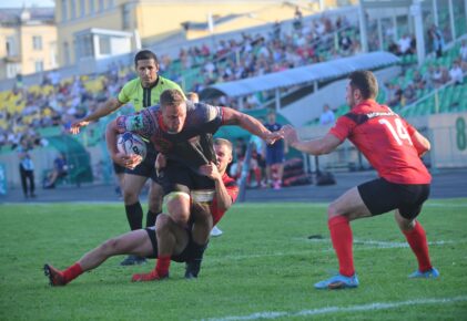 Федерация регби России — rugby.ru официальный сайт - Официальный сайт Федерации регби России