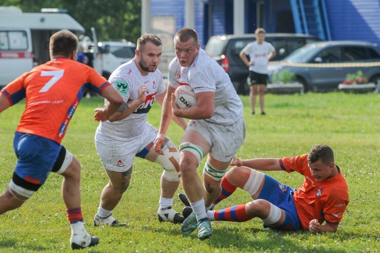 Федерация регби России — rugby.ru официальный сайт - Официальный сайт Федерации регби России