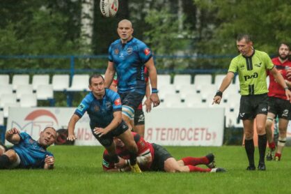 Федерация регби России — rugby.ru официальный сайт - Официальный сайт Федерации регби России