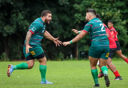 Федерация регби России — rugby.ru официальный сайт - Официальный сайт Федерации регби России