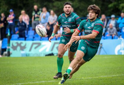 Федерация регби России — rugby.ru официальный сайт - Официальный сайт Федерации регби России