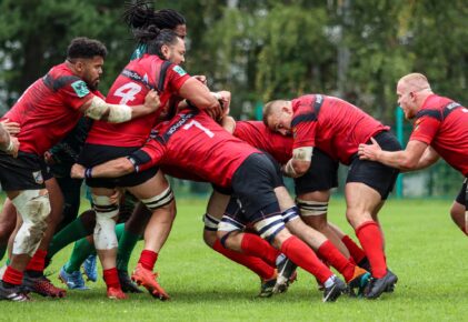 Федерация регби России — rugby.ru официальный сайт - Официальный сайт Федерации регби России