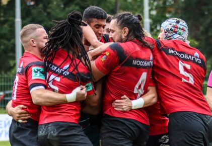 Федерация регби России — rugby.ru официальный сайт - Официальный сайт Федерации регби России