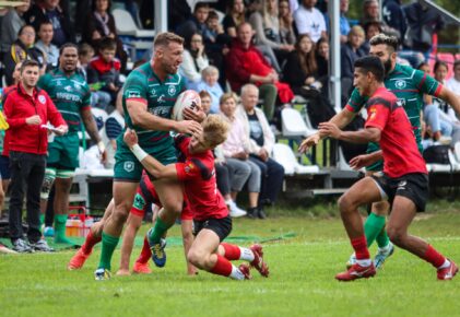 Федерация регби России — rugby.ru официальный сайт - Официальный сайт Федерации регби России