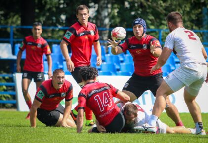 Федерация регби России — rugby.ru официальный сайт - Официальный сайт Федерации регби России