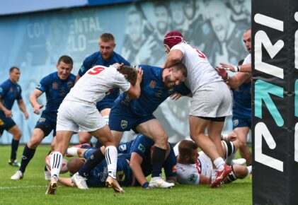 Федерация регби России — rugby.ru официальный сайт - Официальный сайт Федерации регби России