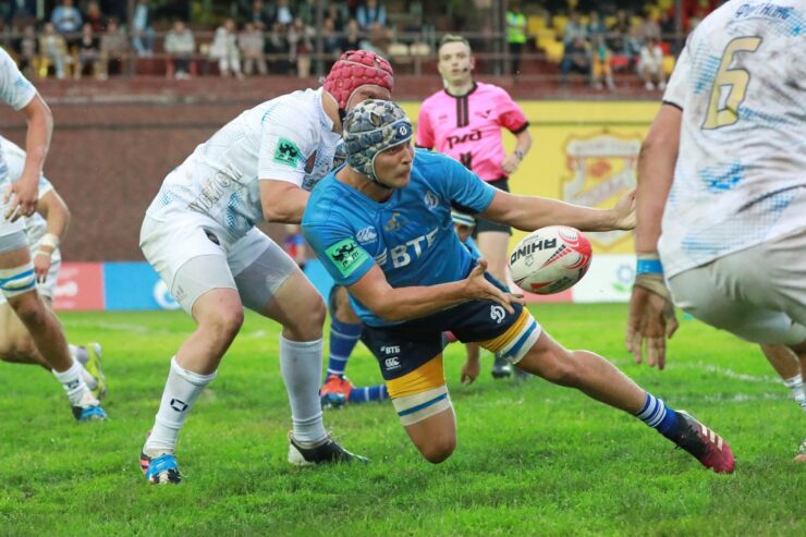 Федерация регби России — rugby.ru официальный сайт - Официальный сайт Федерации регби России