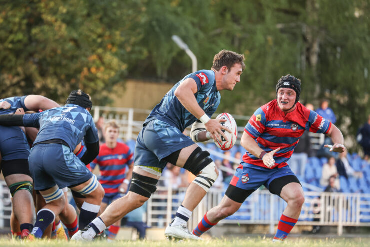 Федерация регби России — rugby.ru официальный сайт - Официальный сайт Федерации регби России