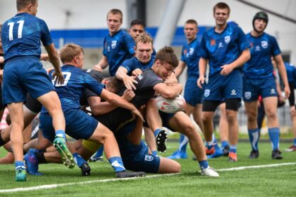 Федерация регби России — rugby.ru официальный сайт - Официальный сайт Федерации регби России