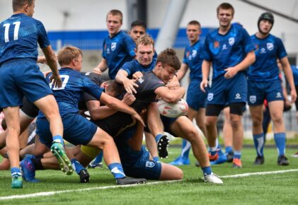 Федерация регби России — rugby.ru официальный сайт - Официальный сайт Федерации регби России