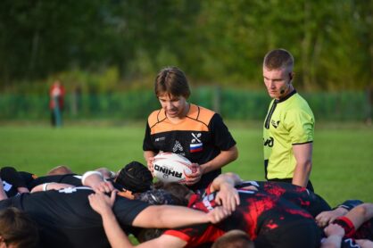 Федерация регби России — rugby.ru официальный сайт - Официальный сайт Федерации регби России