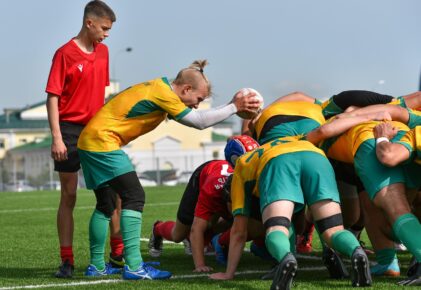Федерация регби России — rugby.ru официальный сайт - Официальный сайт Федерации регби России
