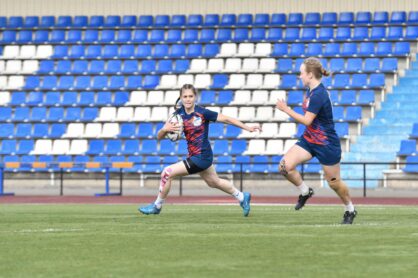 Федерация регби России — rugby.ru официальный сайт - Официальный сайт Федерации регби России