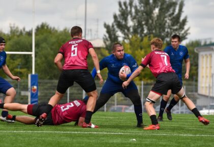 Федерация регби России — rugby.ru официальный сайт - Официальный сайт Федерации регби России
