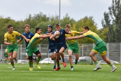 Федерация регби России — rugby.ru официальный сайт - Официальный сайт Федерации регби России