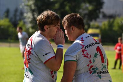 Федерация регби России — rugby.ru официальный сайт - Официальный сайт Федерации регби России