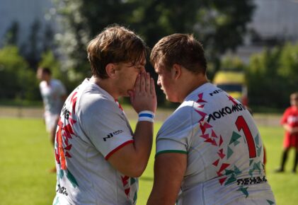 Федерация регби России — rugby.ru официальный сайт - Официальный сайт Федерации регби России