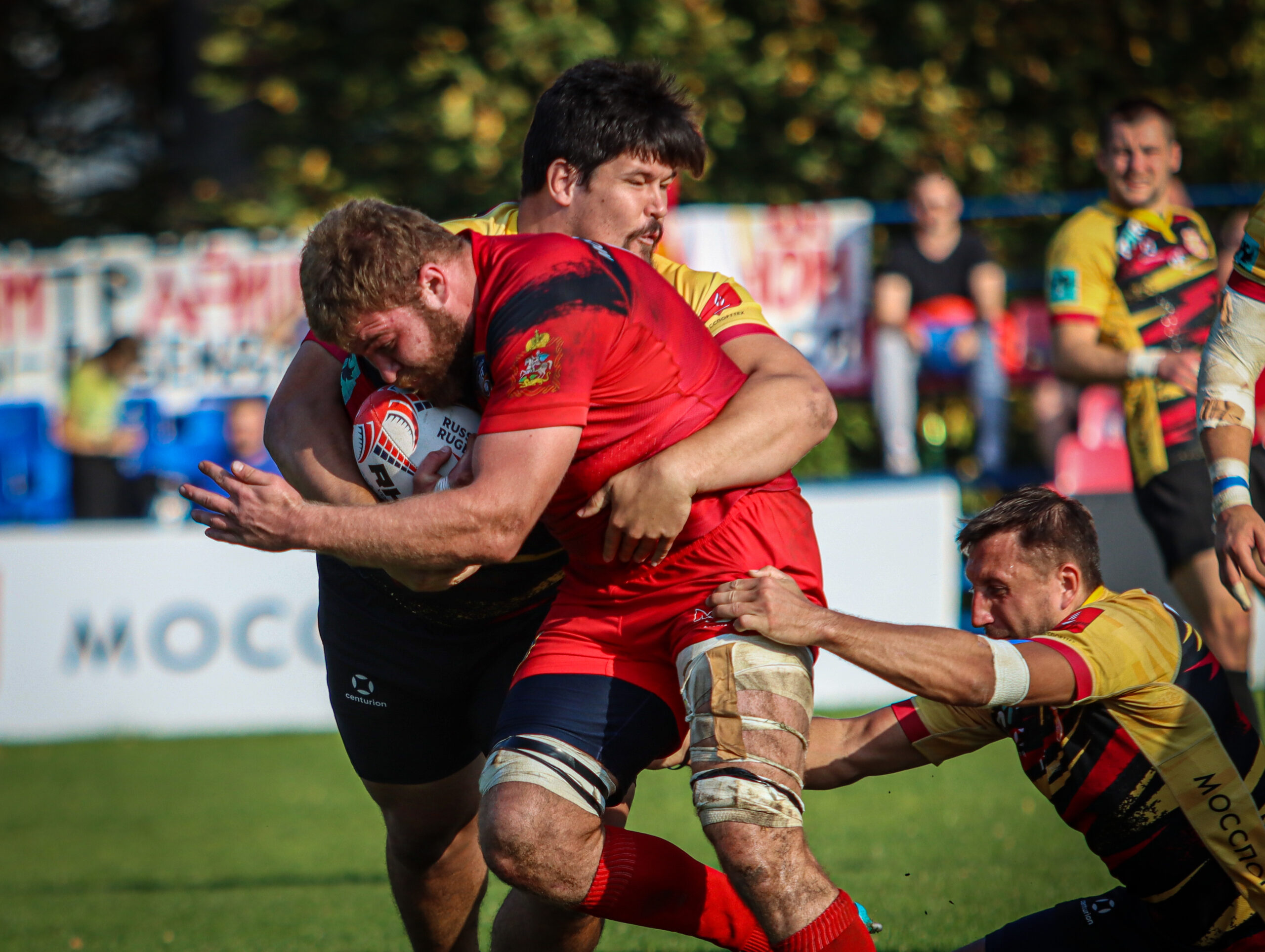 Rugby Rut «Слава» на выезде обыграла «ВВА-Подмосковье» | Официальный сайт ...