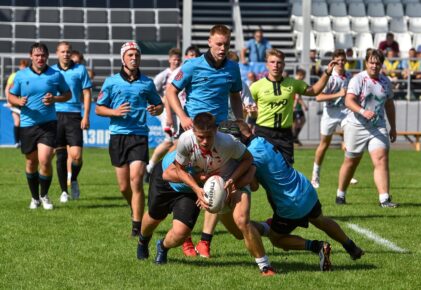 Федерация регби России — rugby.ru официальный сайт - Официальный сайт Федерации регби России