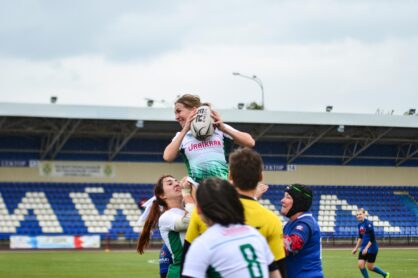 Федерация регби России — rugby.ru официальный сайт - Официальный сайт Федерации регби России