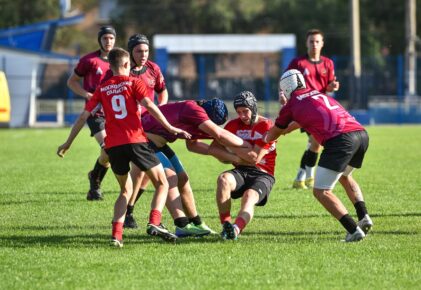 Федерация регби России — rugby.ru официальный сайт - Официальный сайт Федерации регби России
