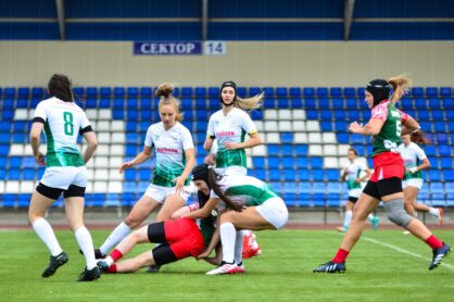 Федерация регби России — rugby.ru официальный сайт - Официальный сайт Федерации регби России