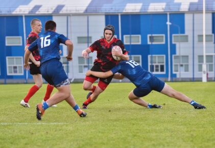 Федерация регби России — rugby.ru официальный сайт - Официальный сайт Федерации регби России